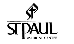 ST PAUL MEDICAL CENTER SP trademark