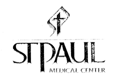 ST PAUL MEDICAL CENTER SP trademark