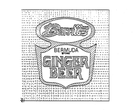 BARRITTS BERMUDA STONE GINGER BEER trademark