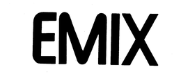 EMIX trademark