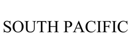 SOUTH PACIFIC trademark