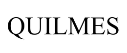 QUILMES trademark