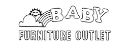 BABY FURNITURE OUTLET trademark