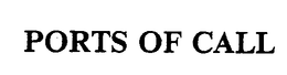 PORTS OF CALL trademark