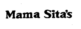 MAMA SITA'S trademark