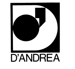 D'ANDREA trademark