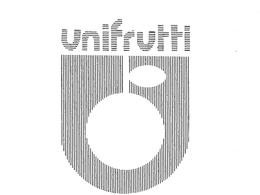 UNIFRUTTI U trademark