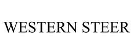 WESTERN STEER trademark