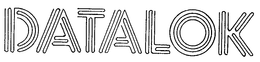 DATALOK trademark