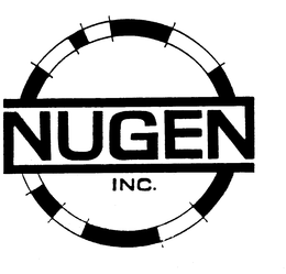 NUGEN INC. trademark