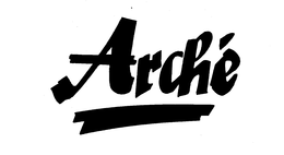 ARCHE trademark