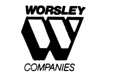 WORSLEY COMPANIES W trademark