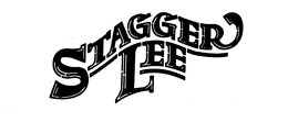 STAGGER LEE trademark