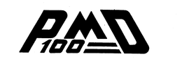 PMD 100 trademark