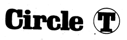 CIRCLE T trademark