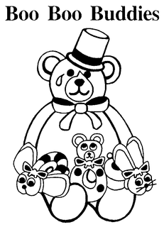 BOO BOO BUDDIES trademark