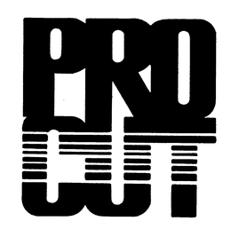 PRO CUT trademark