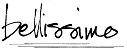 BELLISSIMO trademark