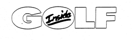 INSIDE GOLF trademark