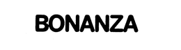 BONANZA trademark