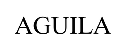 AGUILA trademark
