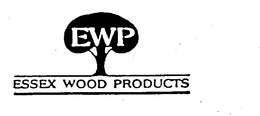 EWP ESSEX WOOD PRODUCTS trademark