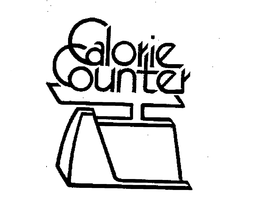 CALORIE COUNTER trademark