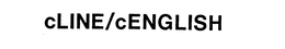 CLINE/CENGLISH trademark