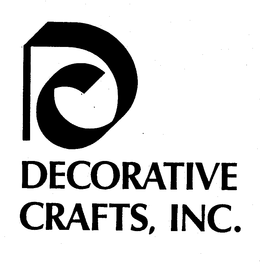 DC DECORATIVE CRAFTS, INC. trademark