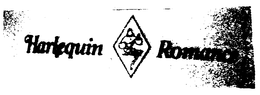 HARLEQUIN ROMANCE trademark
