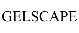 GELSCAPE trademark
