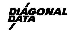 DIAGONAL DATA trademark