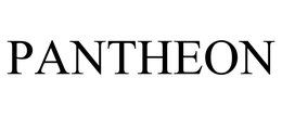 PANTHEON trademark