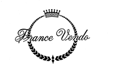 FRANCE VENDO trademark