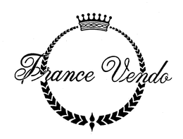FRANCE VENDO trademark