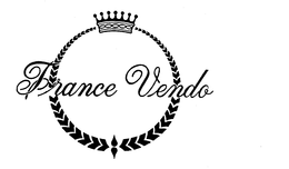 FRANCE VENDO trademark
