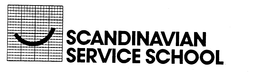 SCANDINAVIAN SERVICE SCHOOL trademark
