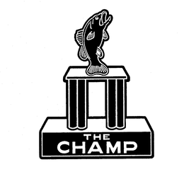 THE CHAMP trademark