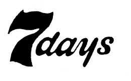 7 DAYS trademark