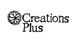 CREATIONS PLUS trademark