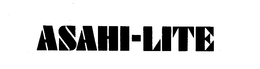 ASAHI-LITE trademark