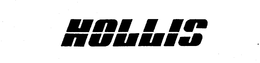 HOLLIS trademark