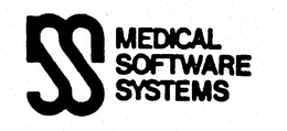MSS MEDICAL SOFTWARE SYSTEMS trademark