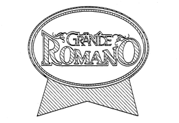 GRANDE ROMANO trademark