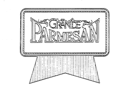 GRANDE PARMESAN trademark