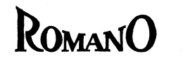ROMANO trademark