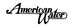 AMERICAN WATER trademark