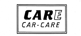 CARE CAR-CARE trademark