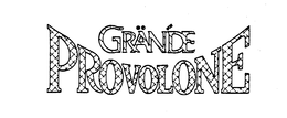 GRANDE PROVOLONE trademark