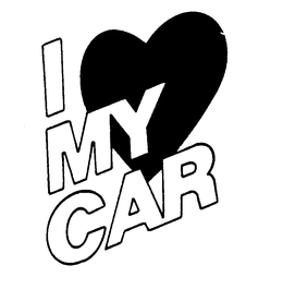 I MY CAR trademark